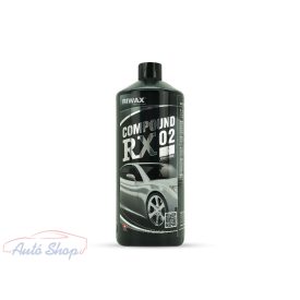   Riwax - RX 02 Compound 2 in 1 - Közepesen durva polírpaszta - 1kg