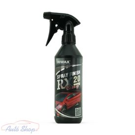   Riwax RX 20 “CHERRY” Spray Finish 500 ml – Cseresznyés viaszos tisztítószer