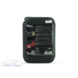    Riwax - RX 20 Spray Finish "CHERRY" - Viaszos tisztítószer - 5L