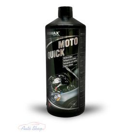   Riwax - Moto Quick Aqualine – (motor, külső, belső, egyéb felületek tisztítása) – 1 kg