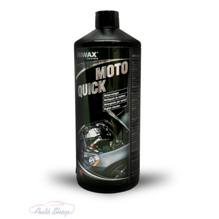 Riwax - Moto Quick Aqualine – (motor, külső, belső, egyéb felületek tisztítása) – 1 kg