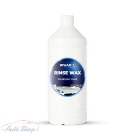 Riwax - Rinse Wax - Folyékony viasz - 1 l
