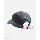 BMW Motorsport Fan sapka unisex fekete/piros/kék 024787-01