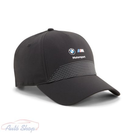 BMW Motorsport Fan MMS BB Cap sapka unisex 025666-01