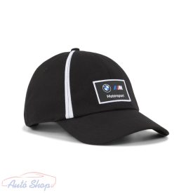   BMW MMS Motorsport Fan Fekete Heritage sapka unisex Minőségi termék 026049-01