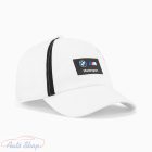 BMW MMS Motorsport Fan Fehér Heritage sapka unisex Minőségi termék 026049-02