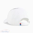 BMW MMS Motorsport Fan Fehér Heritage sapka unisex Minőségi termék 026049-02
