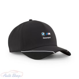   BMW Motorsport Fan Fekete  sapka unisex Minőségi termék 026233-01