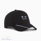 BMW Motorsport Fan Fekete  sapka unisex Minőségi termék 026449-01