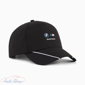   BMW Motorsport Fan Fekete  sapka unisex Minőségi termék 026449-01