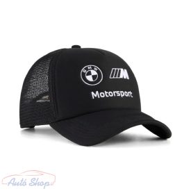   BMW MMS Motorsport Fan Fekete sapka unisex Minőségi termék 026608-01