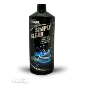   Riwax - Simply Clean - Szuper erős belsőtér tisztító (univerzális), 1 kg  02872-1