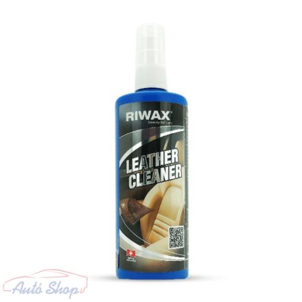 Riwax - Leather Cleaner - Bőr tisztító - 200 ml (bőr + alcantara)