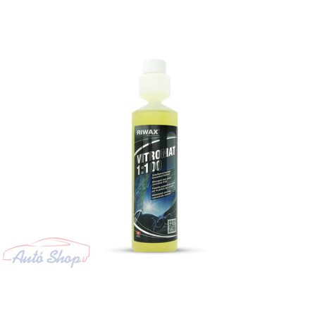 Riwax - Vitromat 1 : 100 - Nyári szélvédőmosó koncentrátum - 500 ml