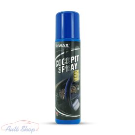   Riwax - Cockpit Spray Special Matt - műszerfal ápoló matt - 300 ml