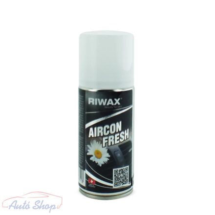 Riwax - Aircon Fresh – Légkondicionáló fertőtlenítő és légfrissítő spray