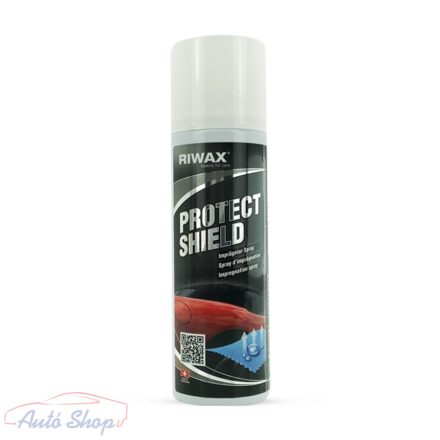 Riwax - Protect Shield CAR - Szövet impregnáló spray – 300 ml