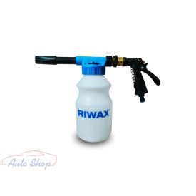 Riwax - Habosító pisztoly víztömlőhöz - 2 L  04109