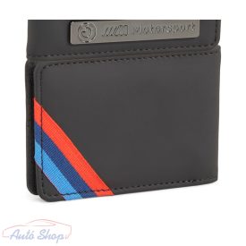   BMW MMS Small Wallet - Férfi M-Motorsport Bankkártya tartó pénztárca   054479-01