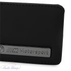 BMW MMS Small Wallet - Férfi M-Motorsport Bankkártya tartó pénztárca   054479-01