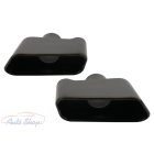 BMW 5-ös F10 Szedán  F11 Touring (2011-2017) Sport Performance 550i Design Black Edition kipufogóvég 