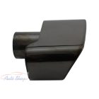 BMW 5-ös F10 Szedán  F11 Touring (2011-2017) Sport Performance 550i Design Black Edition kipufogóvég 