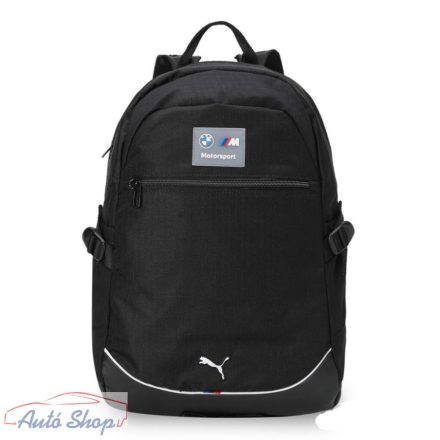 Hátizsák Puma - Bmw Mms Backpack 090367-01 Táska