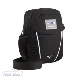    BMW Válltáska M MOTORSPORT PUMA PORTABLE - Irattartó - fekete 091424-01