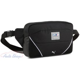BMW MMS Nagy Deréktáska PUMA Fekete BMW Ruházat 091425-01
