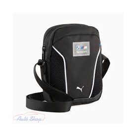    BMW Válltáska M MOTORSPORT PUMA PORTABLE - Táska - fekete 091617-01