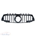 Mercedes Benz W177 V177 A-osztály 2018-2023 lakkozott fekete hűtőrács Panamerica AMG GT GTR stílusban Minőségi Termék