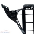 Mercedes Benz W205 C205 C-osztály 2018-2021 Fényes fekete hűtőrács Panamerica AMG GT-R stílusban  Minőségi termék