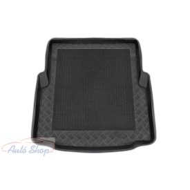   BMW 3 E46 4 ajtós, sedan 1998-2007, Rezaw méretpontos csomagtértálca csúszásgátló betéttel, 102101C