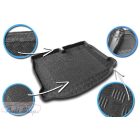 BMW 3 E46 4 ajtós, sedan 1998-2007, Rezaw méretpontos csomagtértálca csúszásgátló betéttel, 102101C