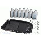 BMW ZF automata sebességváltó olajcsere készlet 6 HP 28 Szervíz alkatrész BMW E60,E61,E90,E91,E92,E93,E63,E64,E65,F01,F02
