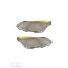 BMW E60,E61 LCI Lámpa búra szett 2004-2010 ,  lámpabúra fényszóró búra Minőségi termék  5 széria, BMW Lámpabúrák, lámpa alkatrészek, BMW Lámpák / Lámpa alkatrész