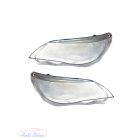 BMW E60,E61 LCI Lámpa búra szett 2004-2010 ,  lámpabúra fényszóró búra Minőségi termék  5 széria, BMW Lámpabúrák, lámpa alkatrészek, BMW Lámpák / Lámpa alkatrész