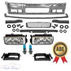 BMW E36  M3 M-TECH ELSŐ LÖKHÁRITÓ SZETT + KÖDLÁMPA SZETT