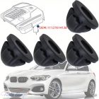 BMW MINI motorburkolat gumi rögzítés 11127614138 E90 E91 E92 E93 F22 F30 F31 F34 F33 F36 E60 E61 F07 F10 F11 G30 G31 F06 F12 F13 F01 F02 G11 G12 E83 E84 F25 F26 E70 E71