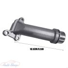 BMW Alumínium Vízcső tömítéssel BMW E90,E91,E92,E93,F20,F21,E84,F10,F11,F33,F34,F15,F01,F02,R55,R56,R57 vízcső motor alkatrészek 11127810707