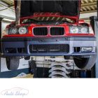 BMW E36  M3 M-TECH ELSŐ LÖKHÁRITÓ SZETT + KÖDLÁMPA SZETT