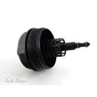 BMW Olajszűrőház fedél  11421744000