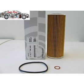 BMW gyári Olajszűrő   2.5D 3.0D    OEM Gyári alkatrész 