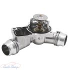 BMW fém termosztát M52 / M54, E53, E83, E46, E39, Z3, Z4 BMW Motor alkatrészek 11531437040, 11531436823