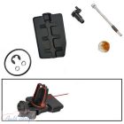 BMW DISA szelep javító készlet M54b30  BMW javító szett ,  disafelújítás 11617544805