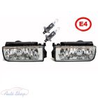 BMW E36 KÖDLÁMPA  91-00 ködlámpák Lámpa alkatrész 