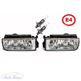 BMW E36 KÖDLÁMPA  91-00 ködlámpák Lámpa alkatrész 