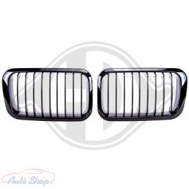   BMW E36 Szedán,Touring,Compact Lakk Fekete  HŰTŐRÁCS VESE 91'-96'