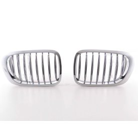   BMW E46 KRÓM  HÜTŐRÁCS VESE KRÓM 98'-02' SEDAN !