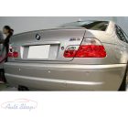 BMW M-Packet csomagtér spoiler E46 coupe gyári anyagú